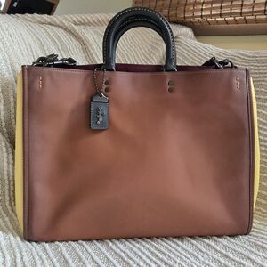 Rogue 39 In Colorblock In Pewter/1941 Saddle Multi Color